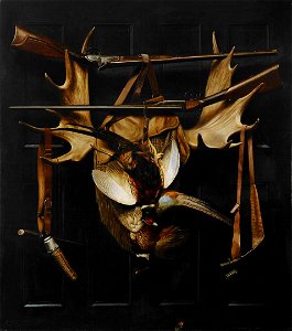 Alexander Pope - Trophies of the Hunt - 2010.93 - Crystal Bridges Museum of American Art