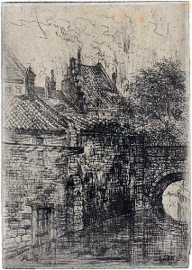 Alexander Schaepkens, brug in Maastricht