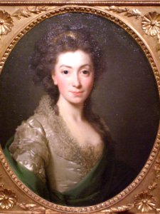 Alexander Roslin Izabela Czartoryska