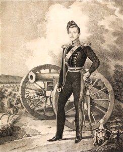 Alexander Sergeevich Yastrebilov (by K. Hampeln)