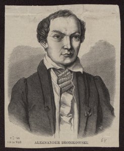 Alexander von Oppeln-Bronikowski grafika