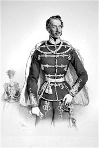 Alexander von Török Litho