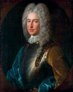 Alexander, 4th Lord Forbes of Pitsligo, by Alexis-Simon Belle