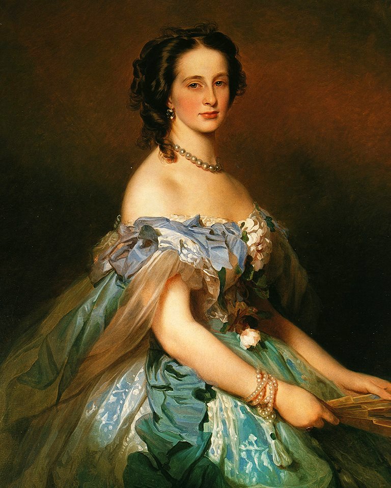 Alexandra Iosifovna, Grand Duchess of Russia