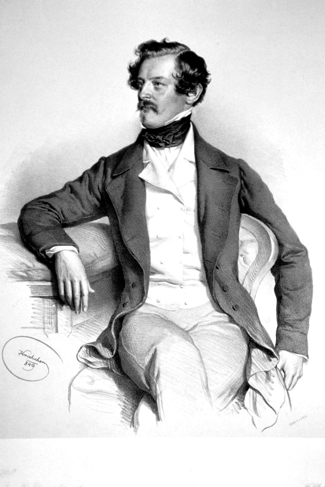 Alexander von Bach