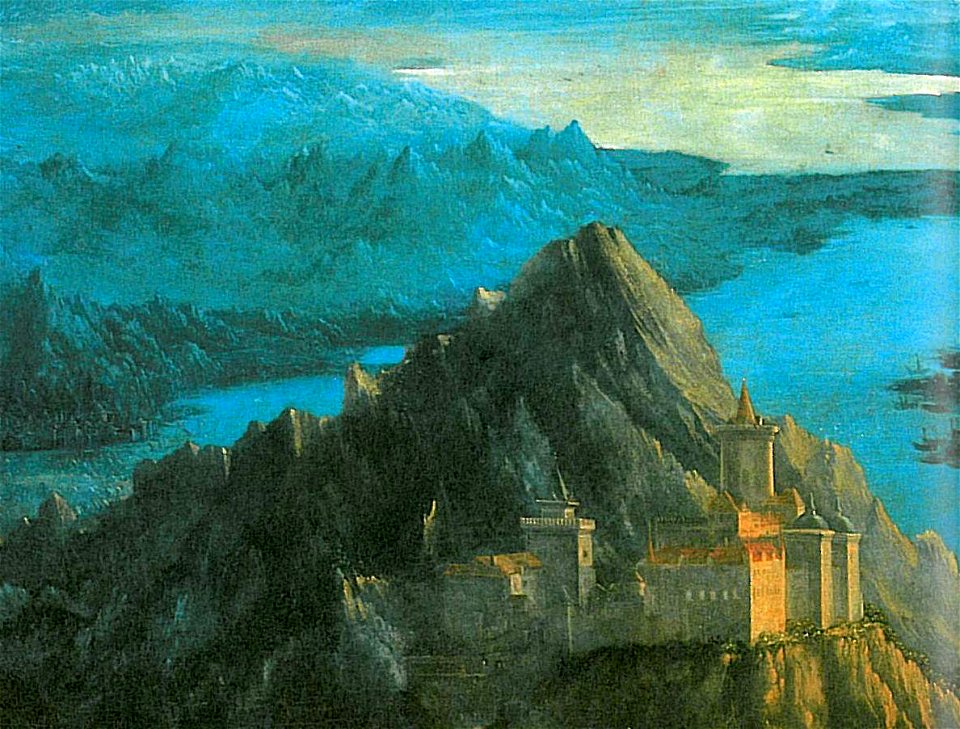 Alexanderschlacht (Burg)