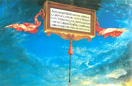 Alexanderschlacht (Text)