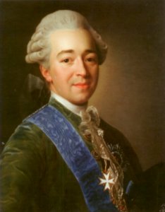 Alexandr Kurakin by Roslin