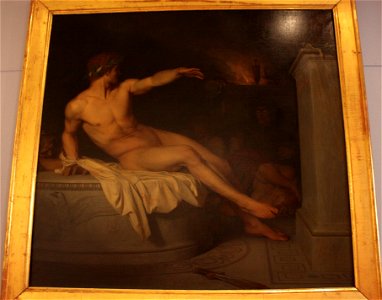 Alexandre Cabanel - Oreste 01