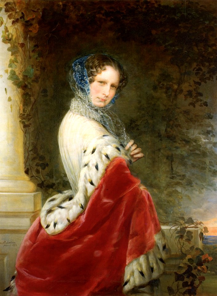 Alexandra FyodorovnaRobertson
