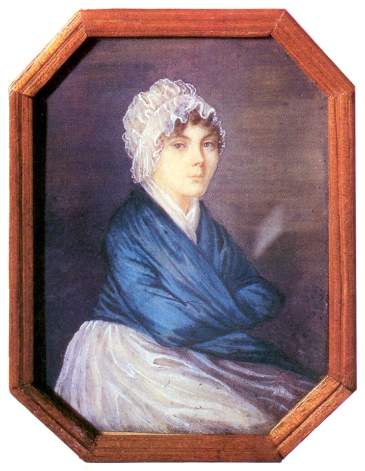 Alexandra Petrova Golitsyna