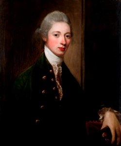 Alexander, 7th Earl of Leven (1749-1820), by David Martin