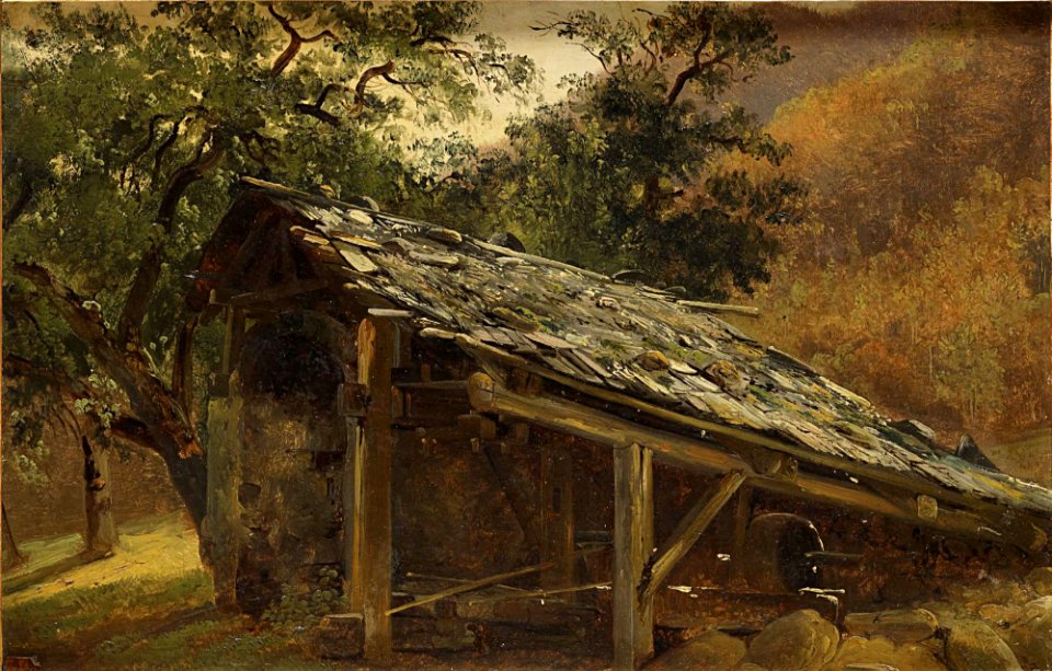 Alexandre Calame Fabrique dans le Valais