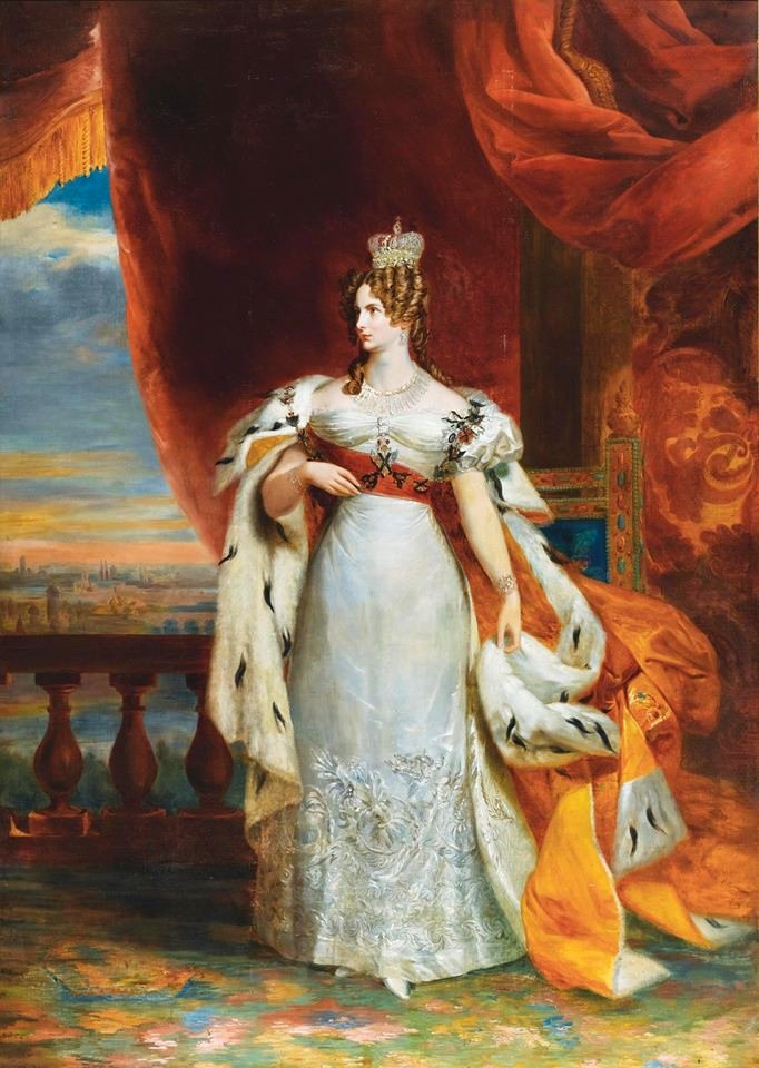 Alexandra Feodorovna (Charlotte of Prussia)