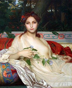Alexandre Cabanel - Albayde