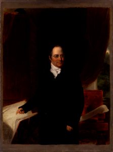 Daniel Asher Alexander by John Partridge