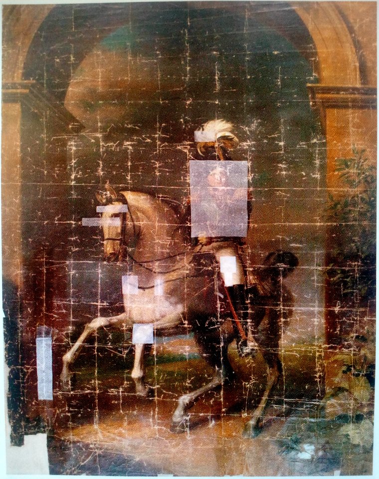 Alexandr I by George Dawe - Museums of Moscow Kremlin