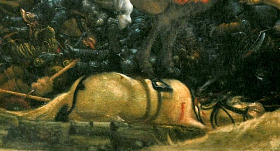 Alexanderschlacht (Kadaver)