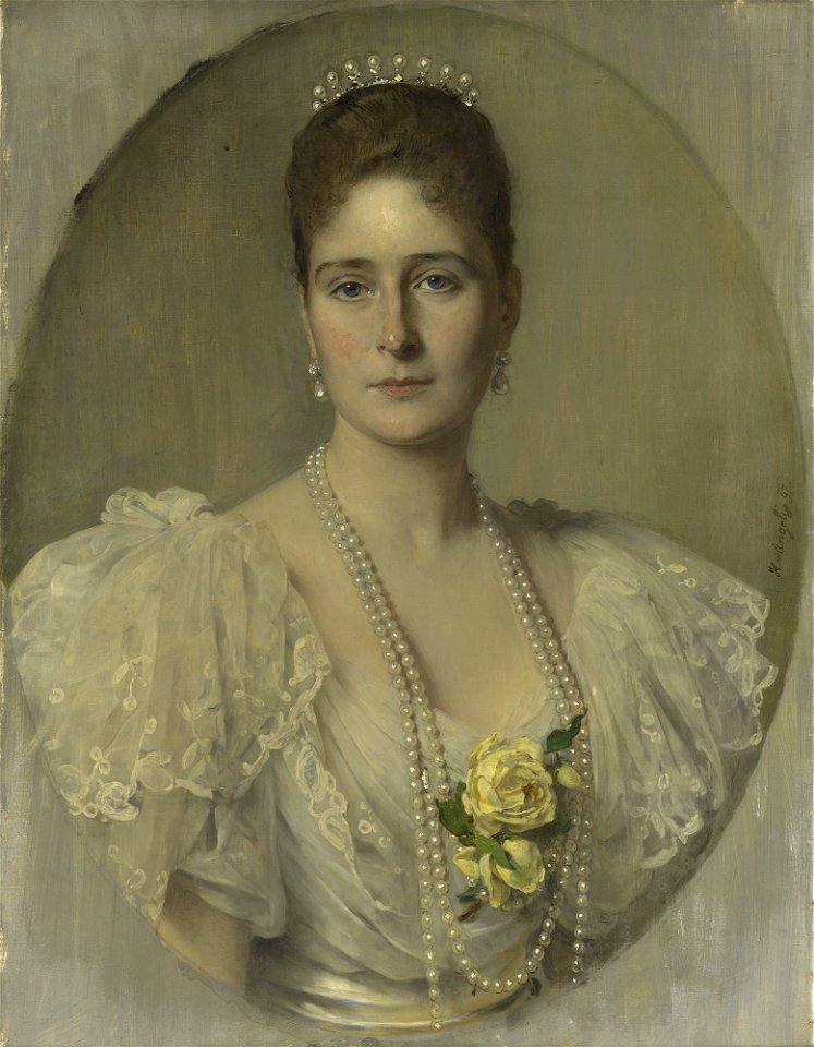 Alexandra Feodorovna, Tsarina of Russia
