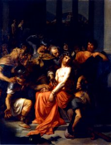Alexandre Cabanel - The Mocking of Christ