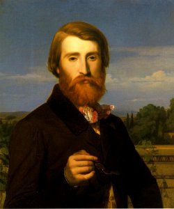 Alexandre Cabanel - Alfred Bruyas