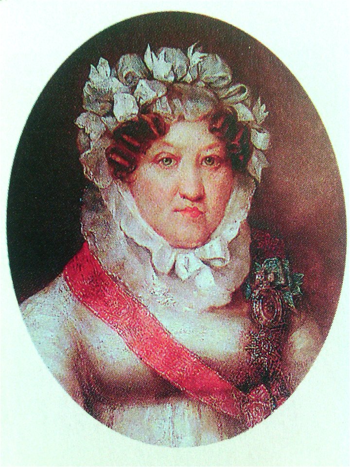 Alexandra Nikolaevna Volkonskaya