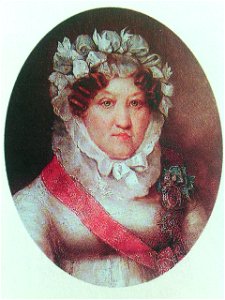 Alexandra Nikolaevna Volkonskaya
