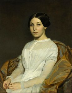 Alexandra Gerasimovna Kutorga (by Y. Katkov)