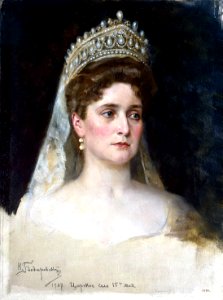 Alexandra Fyodorovna (Bondarevsky, 1907)