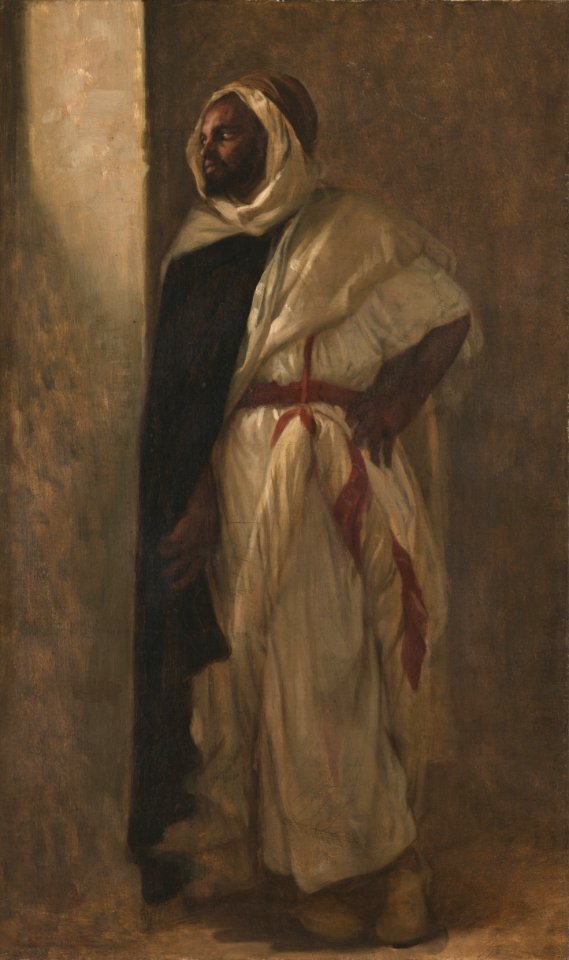 Alexandre Cabanel - Árabe