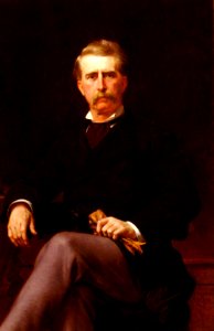 Alexandre Cabanel - John William Mackay