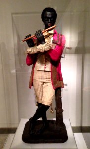 Alexandre Nicolas Theroude's Flautist