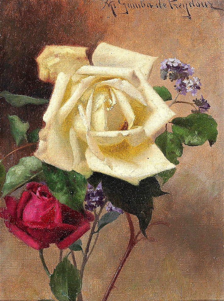 Alexandre Gamba de Preydour Rosen