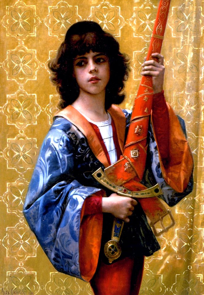 Alexandre Cabanel - page