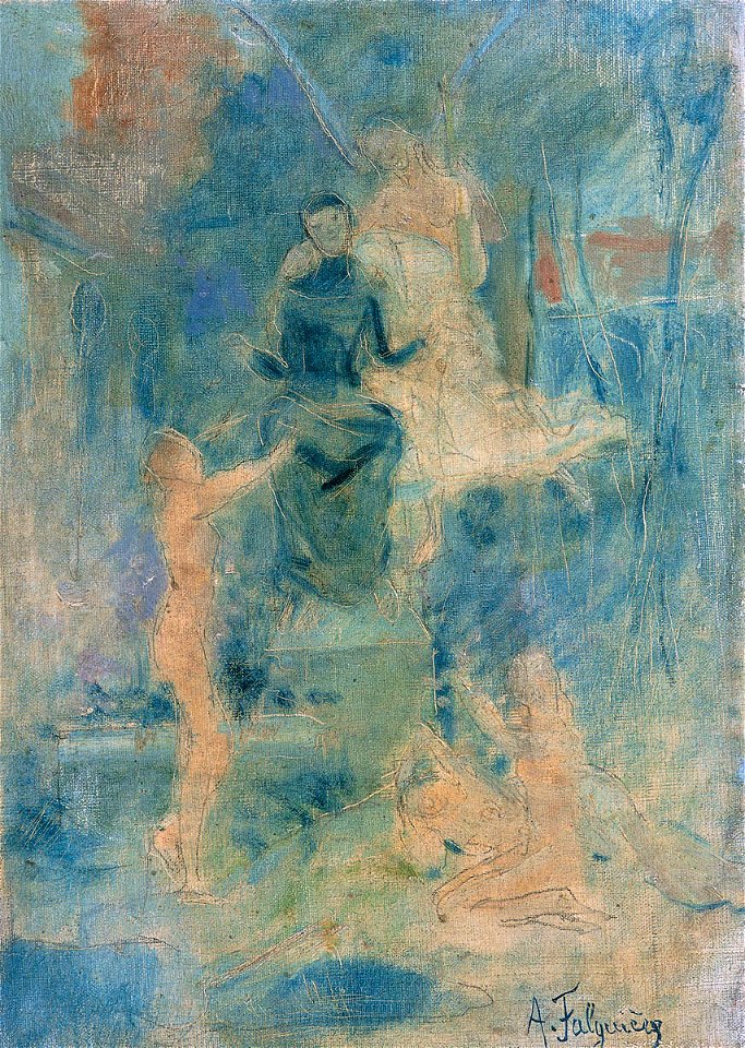 Alexandre Falguière Clémence Isaure Musée des Augustins 5172