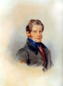 Alexandre Grig. Demidov (1803-1853) by P.Sokolov (1820s, Pushkin museum)
