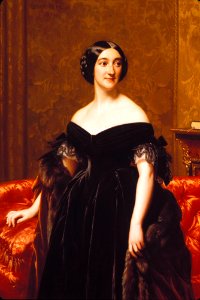 Alexandre Jean Baptiste Hesse - Young Woman - 79.144 - Detroit Institute of Arts