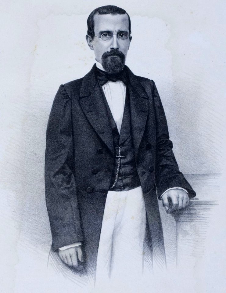 Alexandre Joaquim de Sequeira – Litografia (cropped)