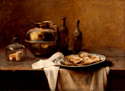 Pedro Alexandrino - Ostras