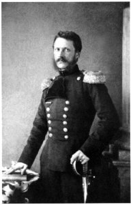 Alexandru Ioan Cuza - Photo by Carol Popp de Szathmáry