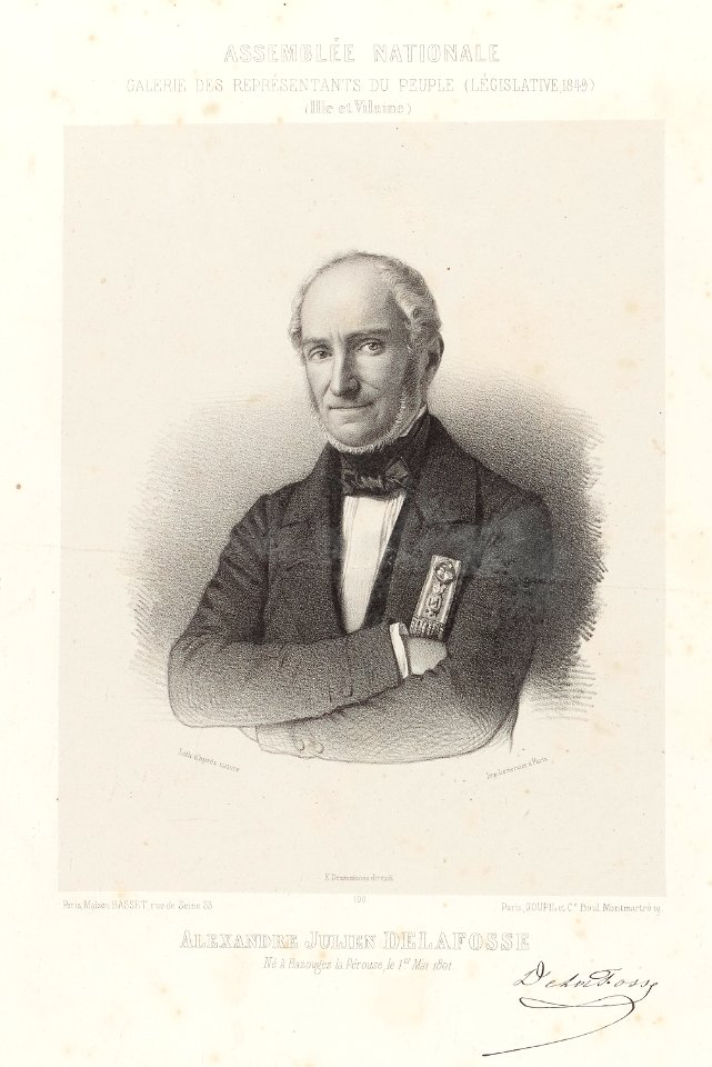 Alexandre-Julien Delafosse