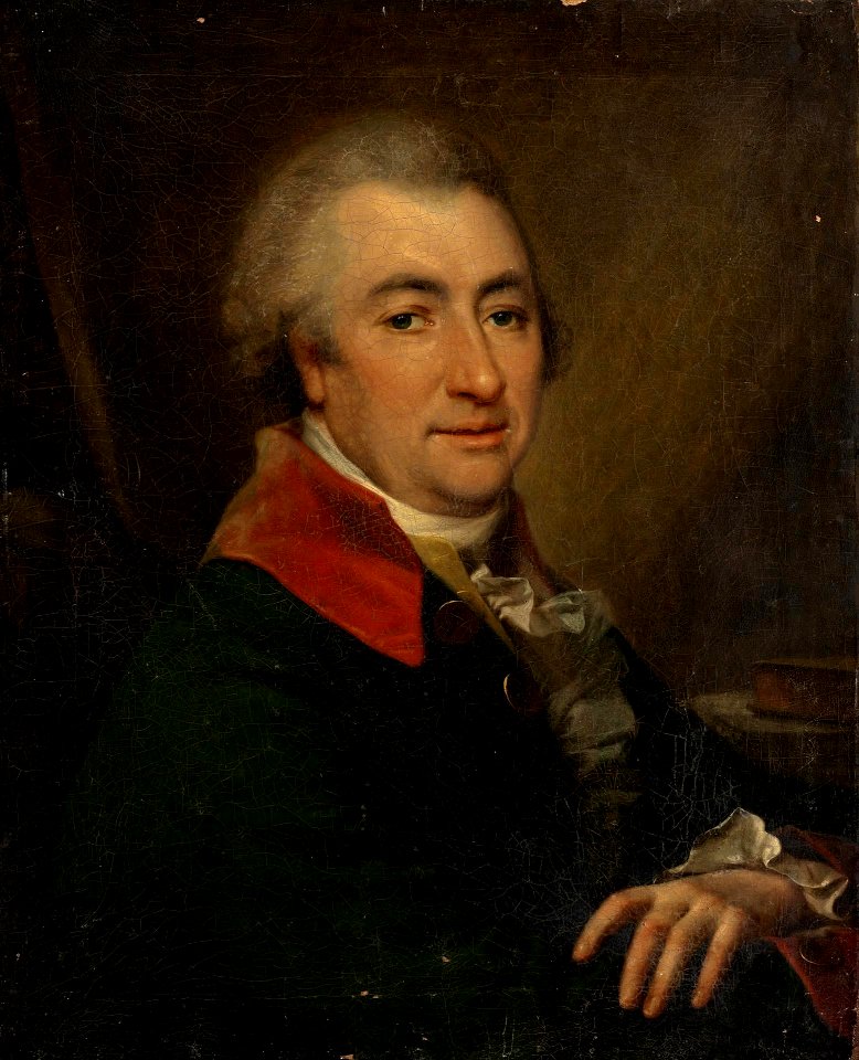 Alexei Novikov by Levitzky