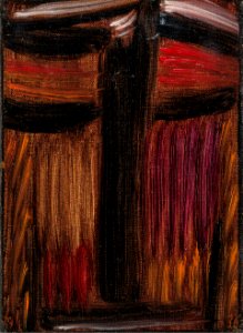 Alexei von Jawlensky Große Meditation