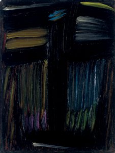 Alexej von Jawlensky Grosse Meditation 1936