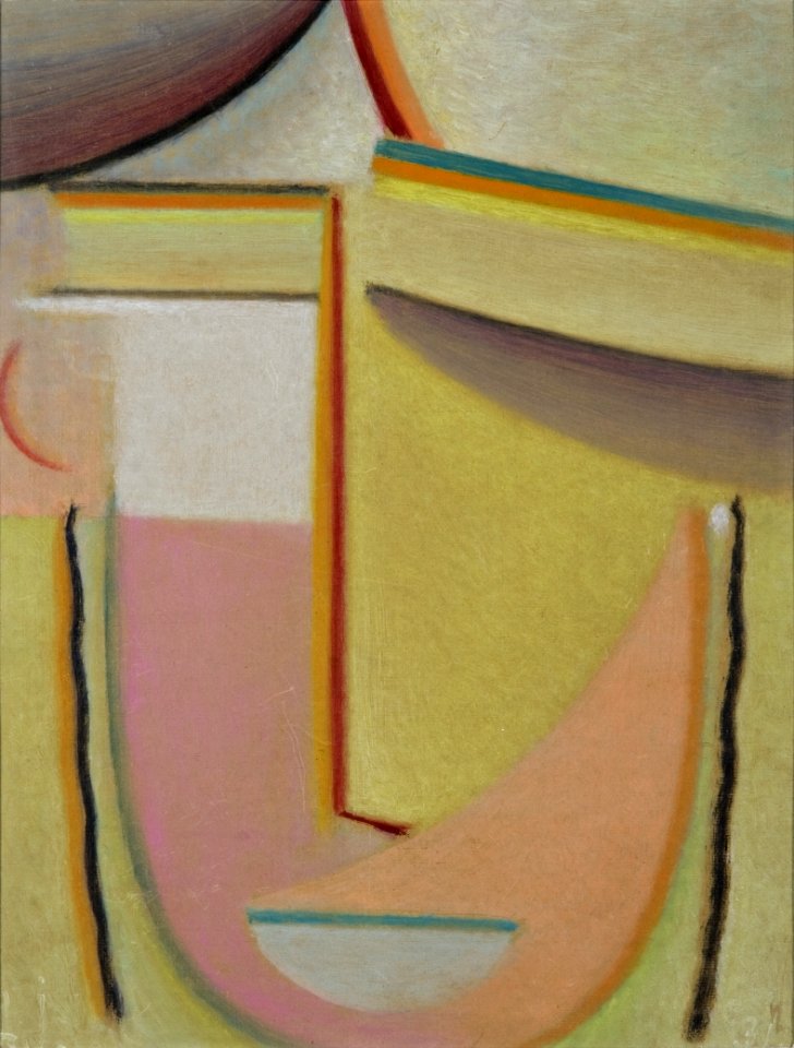 Alexej von Jawlensky - Głowa