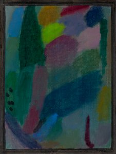 Alexej von Jawlensky - Nacht in St. Prex - G 14669 - Lenbachhaus