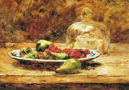 Pedro Alexandrino - Pêras e morangos