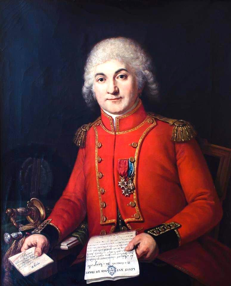 Alexandre-gonsse-de-rougeville