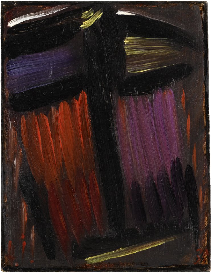 Alexej von Jawlensky - Meditation