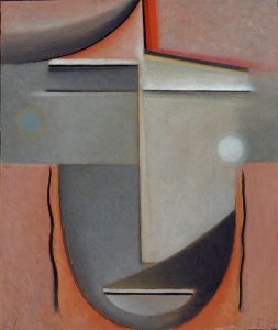 Alexej von Jawlensky - Liebe - G 15678 - Lenbachhaus